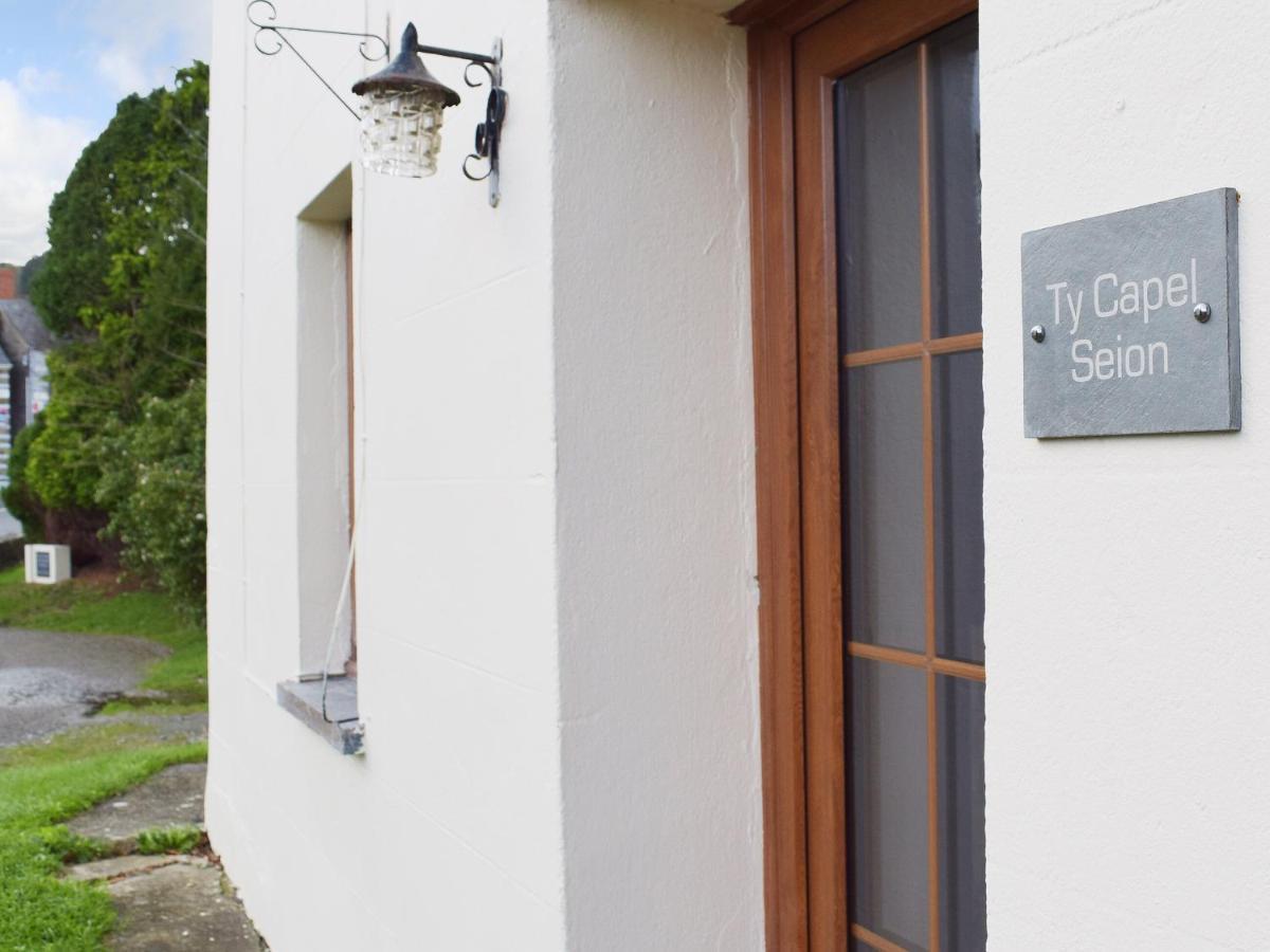 Villa Ty Capel Seion Cardigan Exterior foto